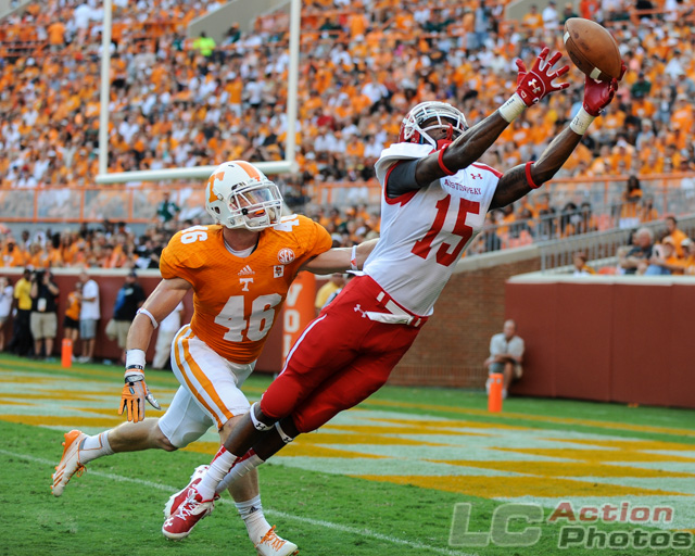 UT Football is Finally Here – LC Action Photos
