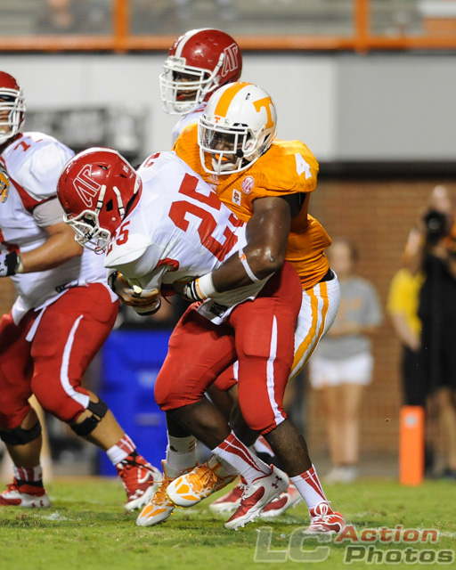 UT Football is Finally Here – LC Action Photos